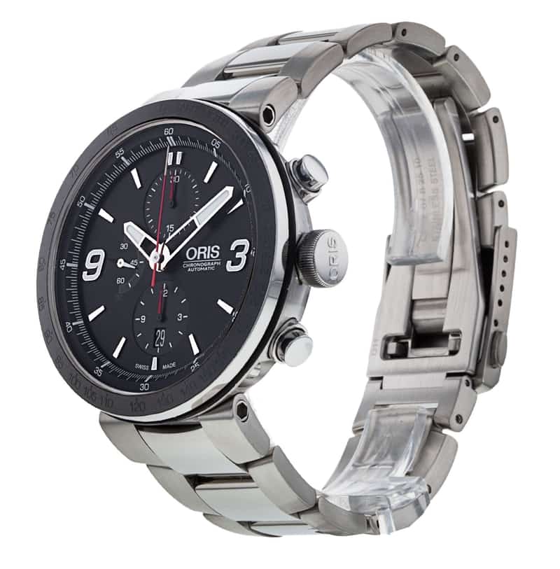 Oris TT1 Chronograph 674 7659 41 74 MB